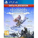 Horizon Zero Dawn - Complete Edition (Хиты PlayStation) [PS4]